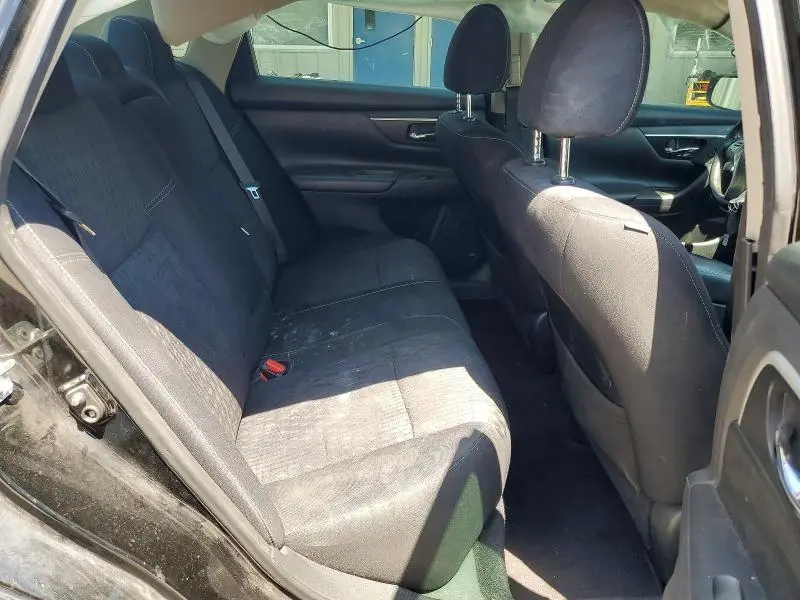 2018 NISSAN ALTIMA 2.5 SV  