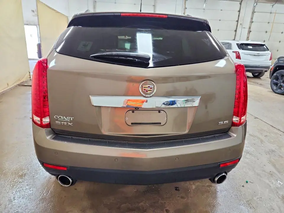 2015 CADILLAC SRX LUXURY COLLECTION  