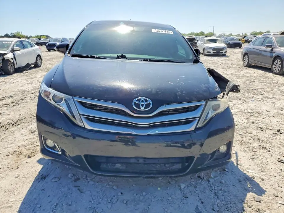 2013 TOYOTA VENZA LIMITED  