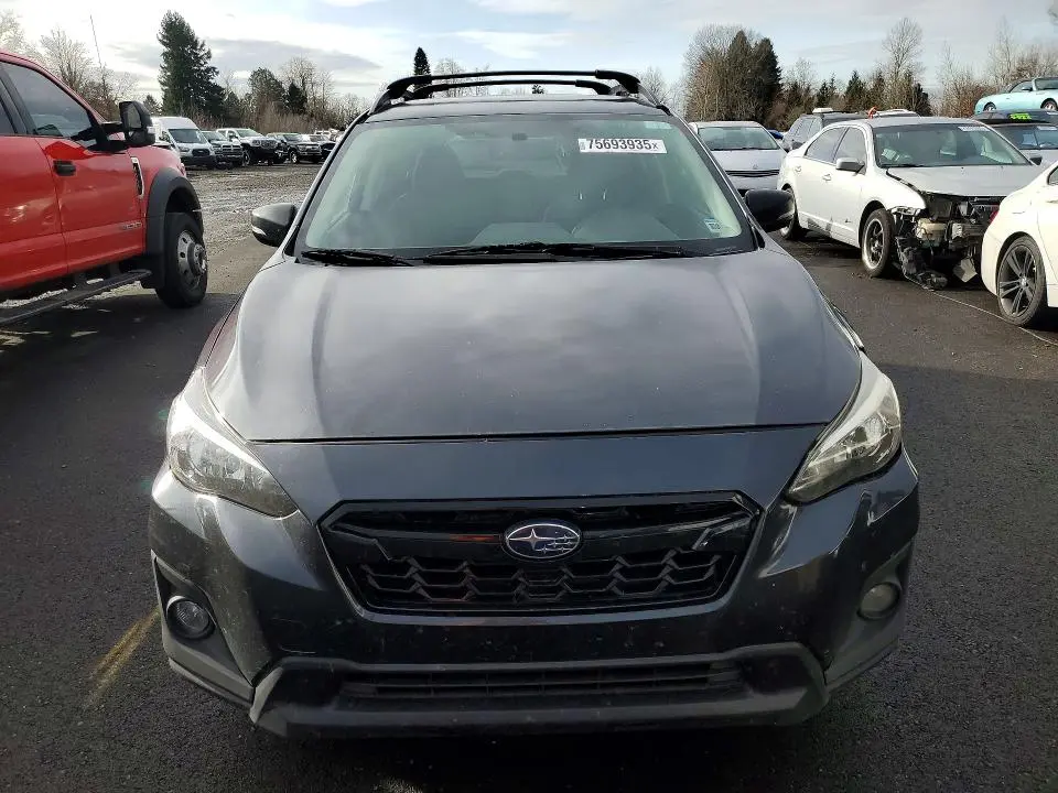 2018 SUBARU CROSSTREK PREMIUM  
