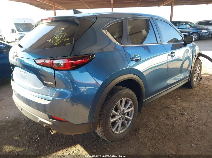 2023 MAZDA CX-5 2.5 S PREFERRED