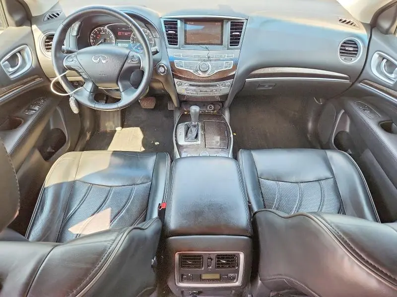 2015 INFINITI QX60 BASE  