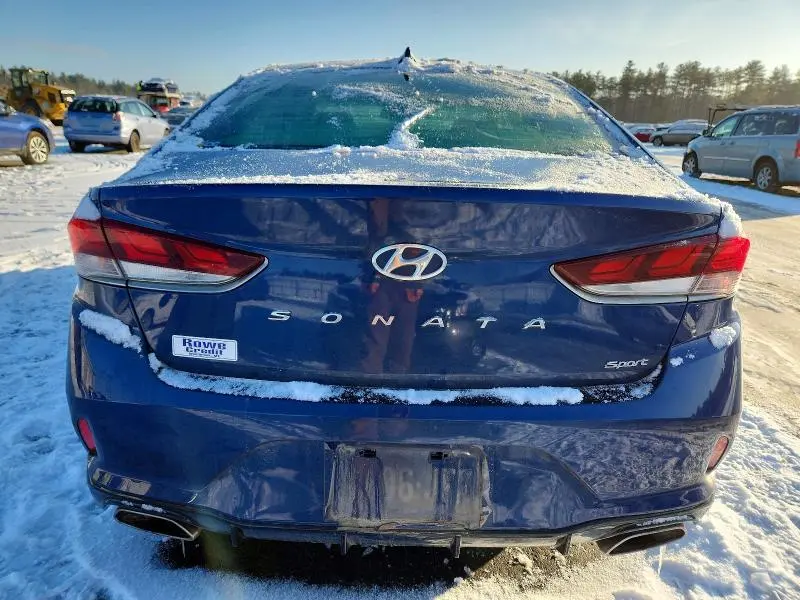 2019 HYUNDAI SONATA LIMITED  