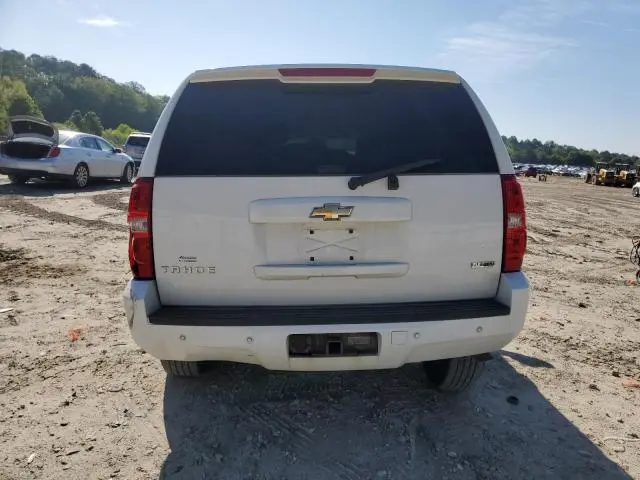 2011 CHEVROLET TAHOE K1500 LT  