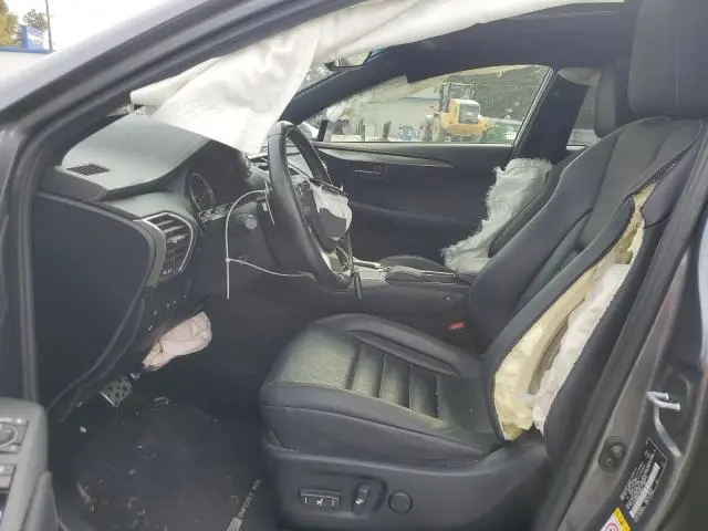 2019 LEXUS NX 300 BASE  