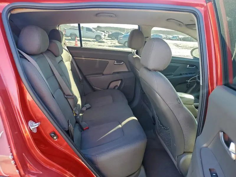 2012 KIA SPORTAGE BASE  