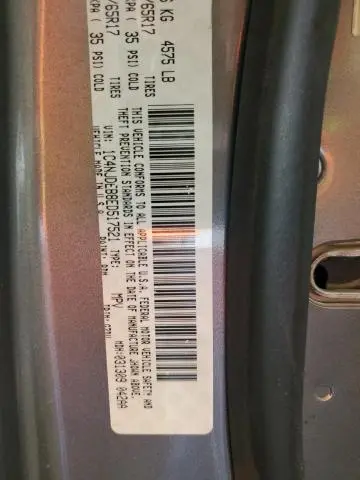 2014 JEEP COMPASS LATITUDE