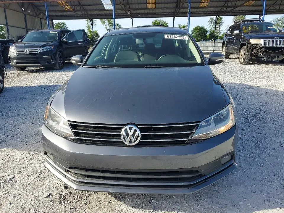 2015 VOLKSWAGEN JETTA SE  