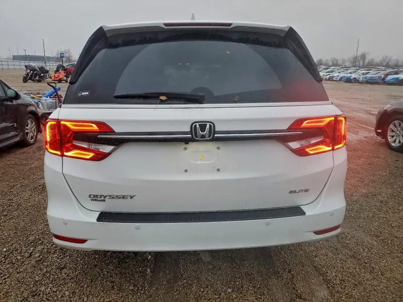 2024 HONDA ODYSSEY ELITE  
