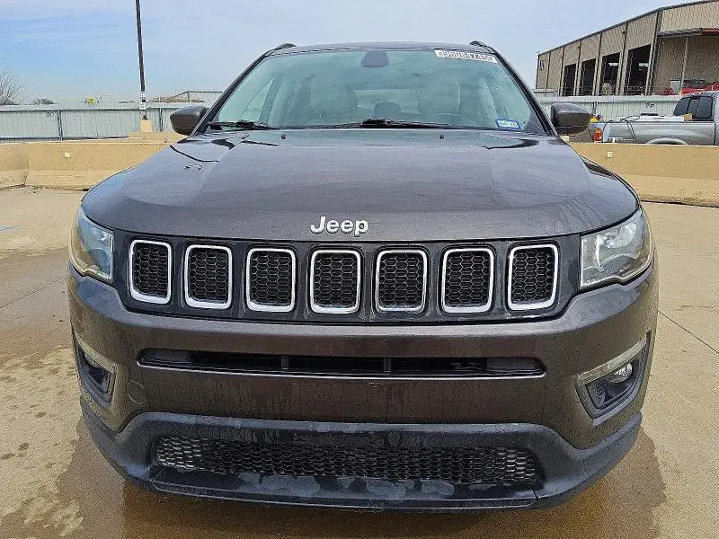 2021 JEEP COMPASS LATITUDE  
