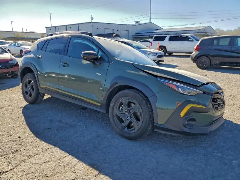 2024 SUBARU CROSSTREK SPORT  