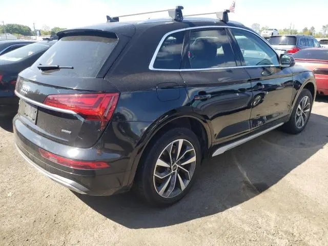 2021 AUDI Q5 PREMIUM PLUS  
