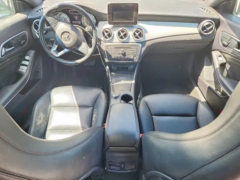2015 MERCEDES-BENZ CLA 250  