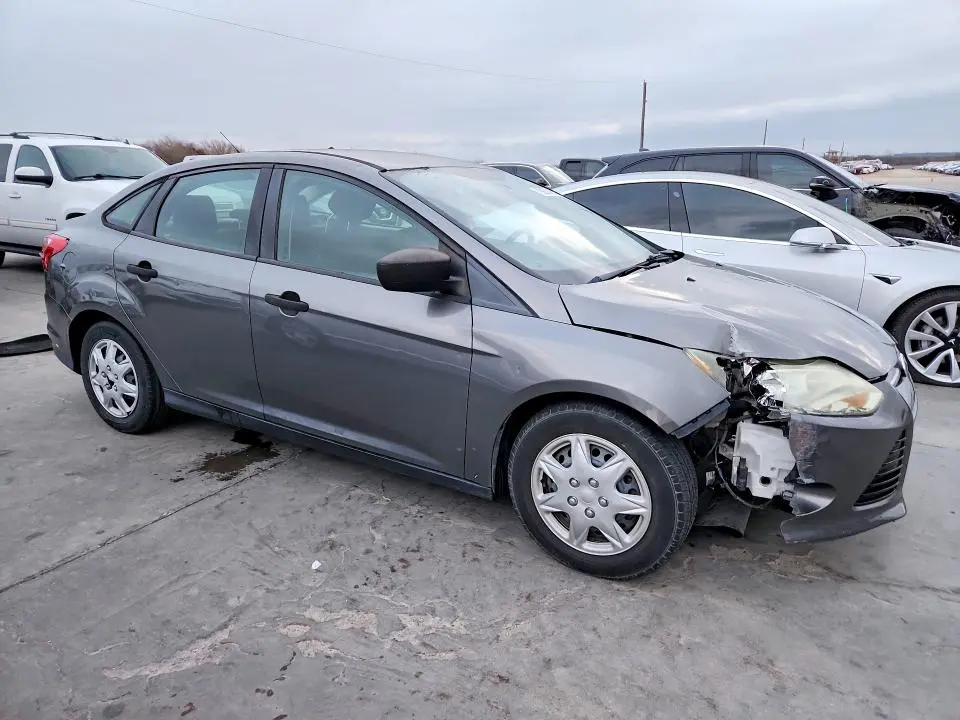 2013 FORD FOCUS S  