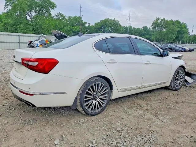 2015 KIA CADENZA PREMIUM  