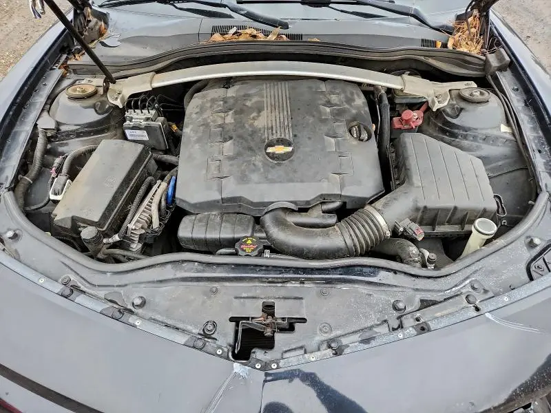 2012 CHEVROLET CAMARO LT  