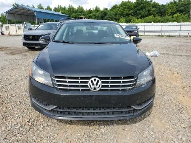 2012 VOLKSWAGEN PASSAT SEL  