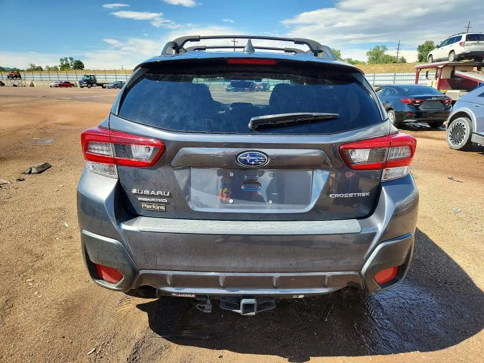 2020 SUBARU CROSSTREK PREMIUM  