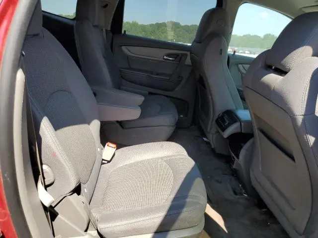 2014 CHEVROLET TRAVERSE LT  