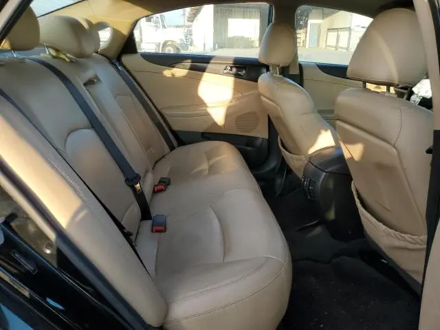 2012 HYUNDAI SONATA SE  