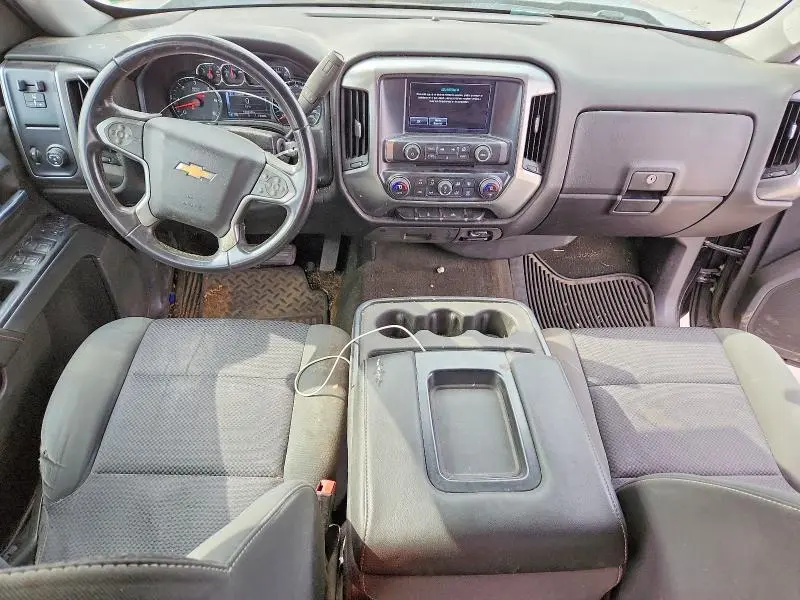 2017 CHEVROLET SILVERADO C1500 LT  