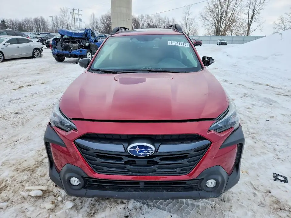 2025 SUBARU OUTBACK PREMIUM  