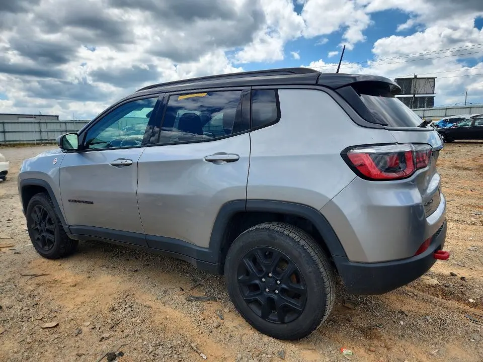 2019 JEEP COMPASS TRAILHAWK  