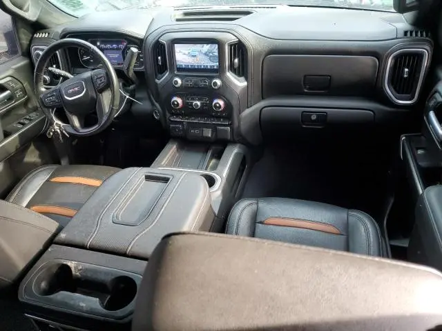 2019 GMC SIERRA K1500 AT4  