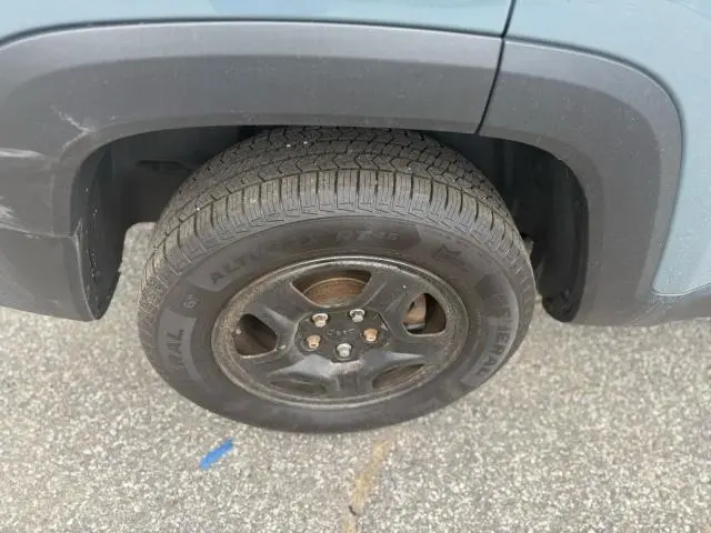 2018 JEEP RENEGADE SPORT  