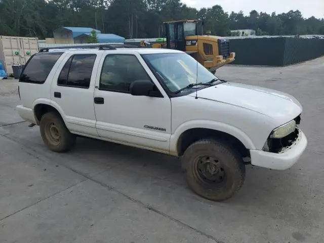 2021 CHEVROLET BLAZER   