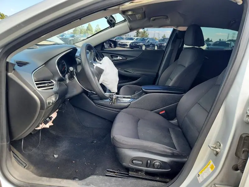2017 CHEVROLET MALIBU LT  