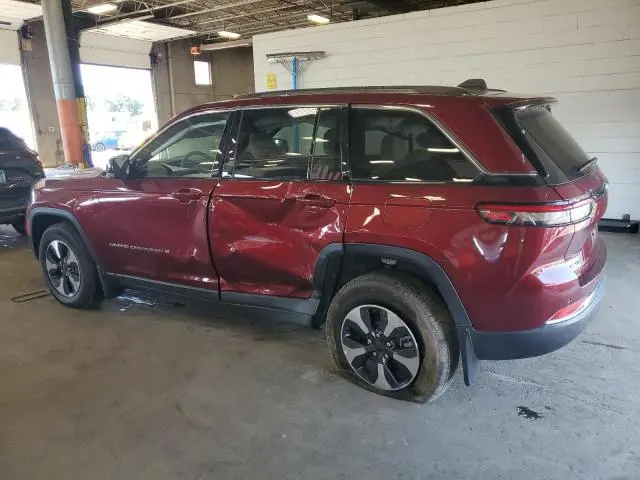 2024 JEEP GRAND CHEROKEE LIMITED 4XE  