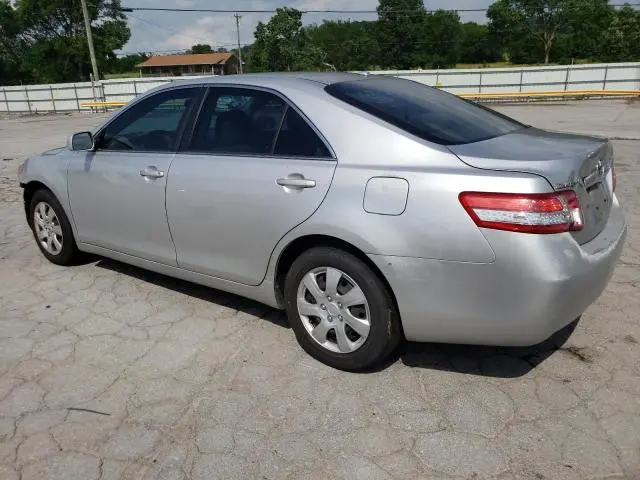 2011 TOYOTA CAMRY BASE  