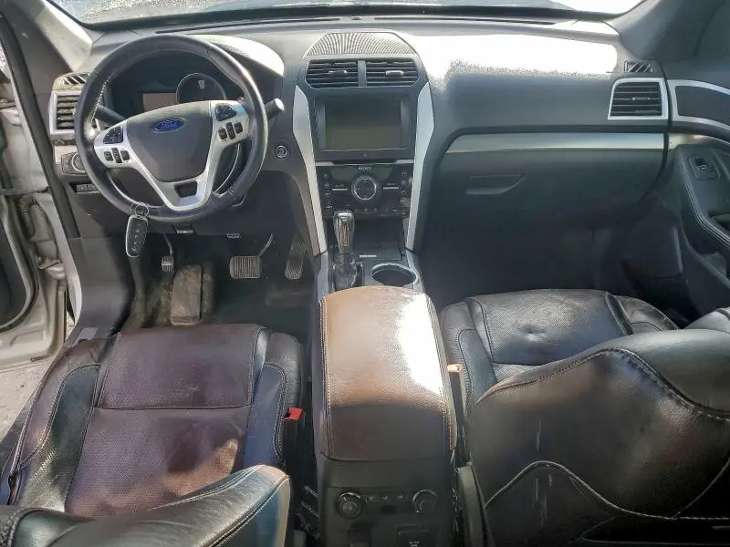 2014 FORD EXPLORER SPORT  