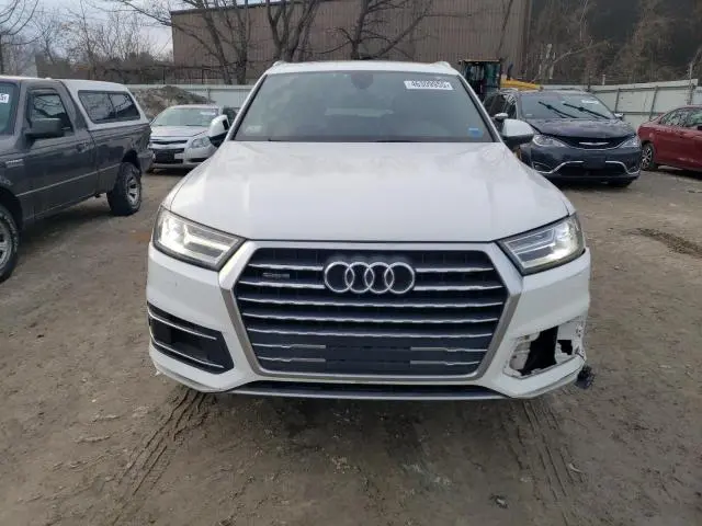 2018 AUDI Q7 PREMIUM PLUS