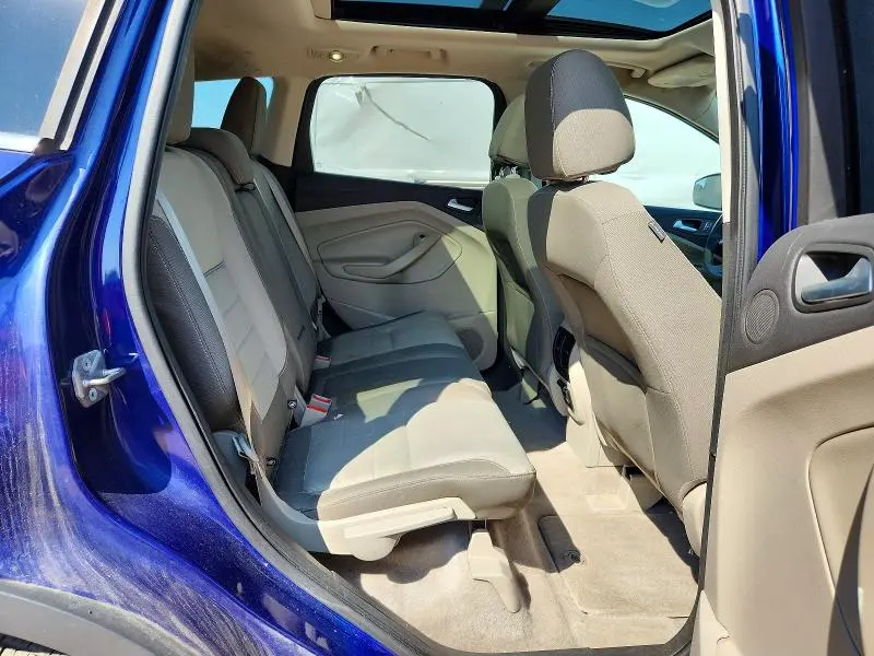 2014 FORD ESCAPE SE  