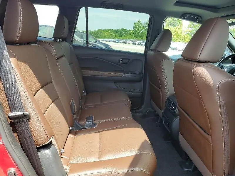2025 HONDA PASSPORT EXL  