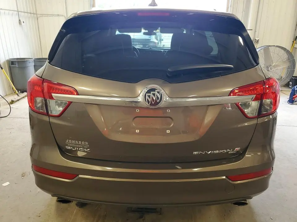 2017 BUICK ENVISION PREMIUM II  