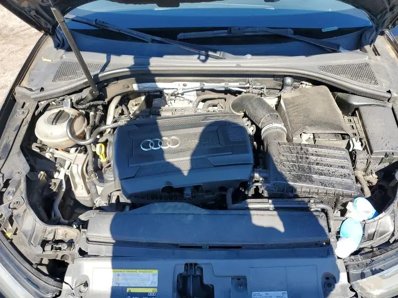 2016 AUDI A3 PREMIUM PLUS  