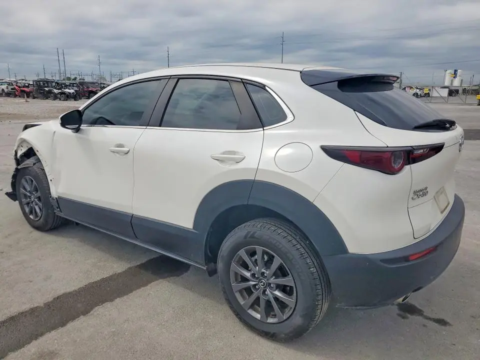 2021 MAZDA CX-30   
