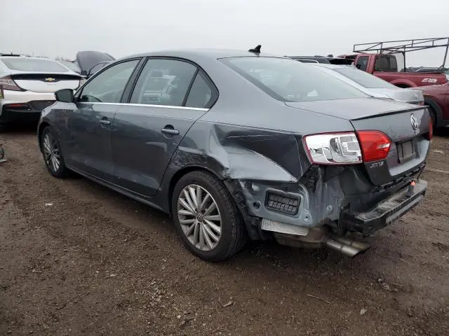 2014 VOLKSWAGEN JETTA SEL  