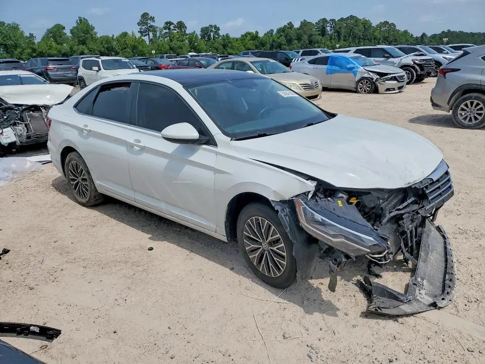 2021 VOLKSWAGEN JETTA S  