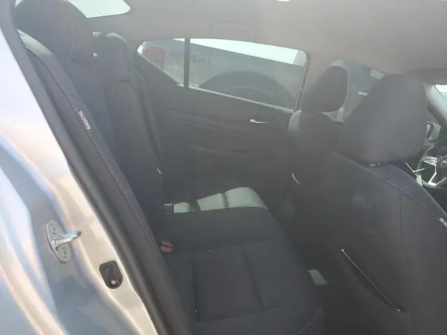 2021 NISSAN ALTIMA SV  