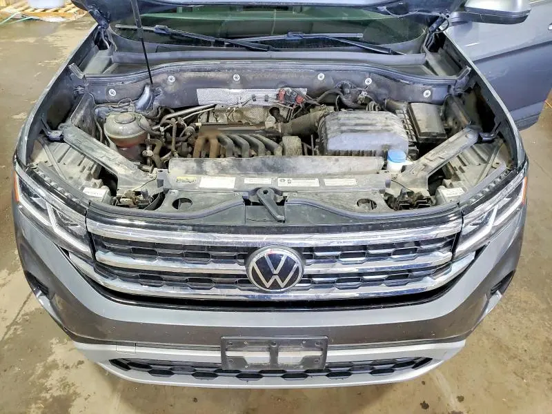 2021 VOLKSWAGEN ATLAS SE  
