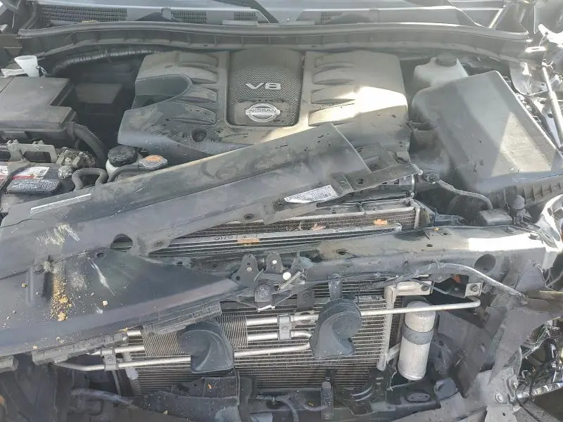 2019 NISSAN ARMADA PLATINUM  