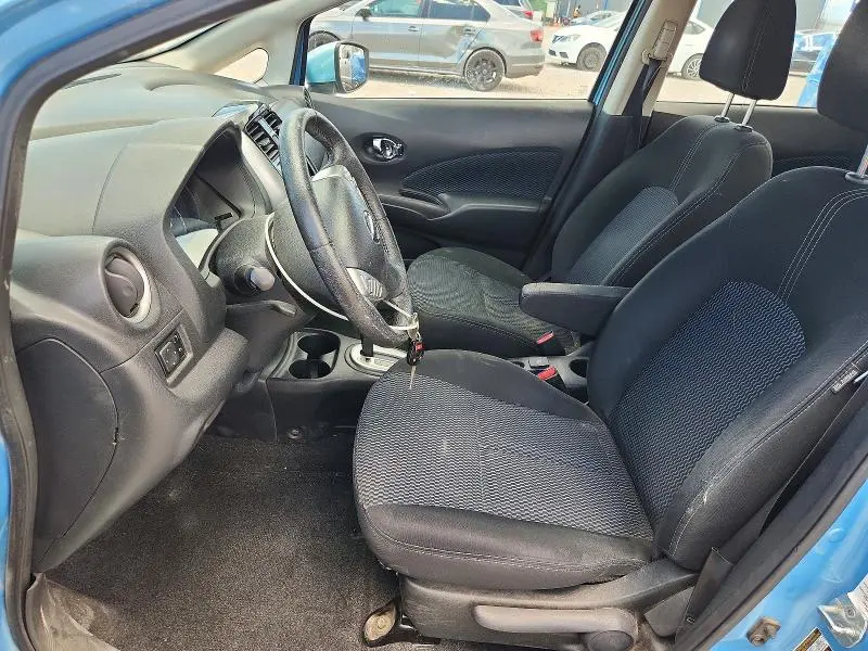 2015 NISSAN VERSA NOTE SV  