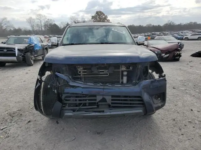 2020 NISSAN ARMADA SV  