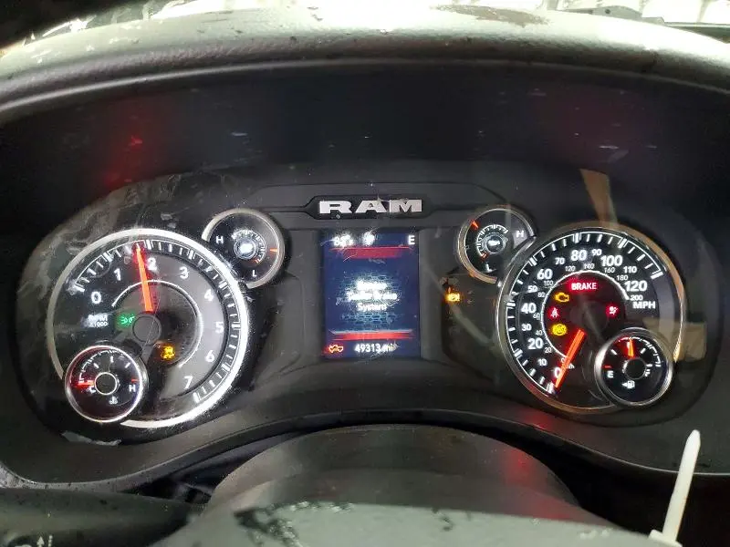 2023 RAM 1500 BIG HORN/LONE STAR  