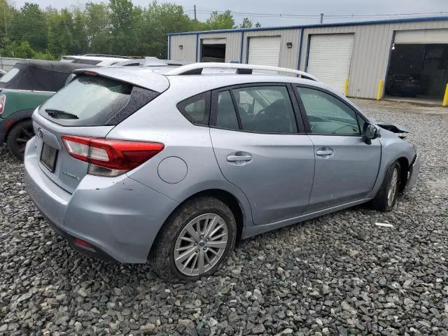 2018 SUBARU IMPREZA PREMIUM  
