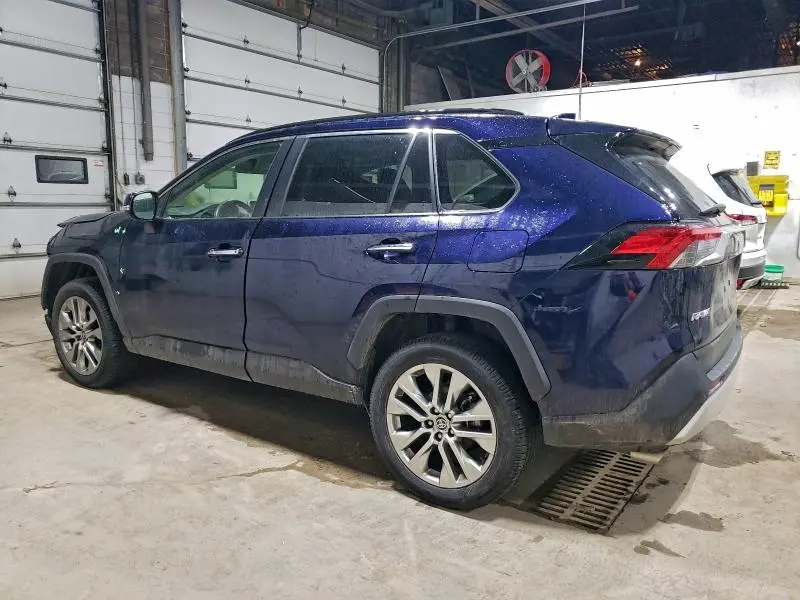2020 TOYOTA RAV4 LIMITED  